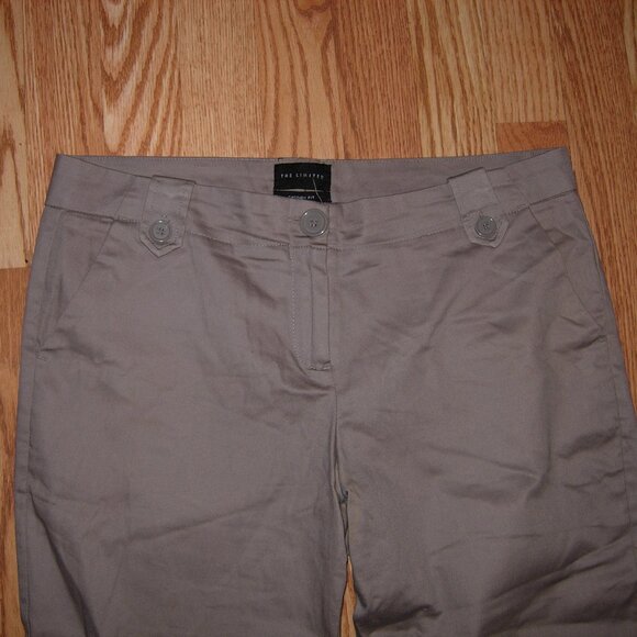 The Limited Cassidy Fit Pants Cropped 10 - Picture 2 of 5